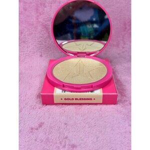 New! Gold Blessing Jeffree Star Skin Frost Highlighter BNIB NWT NIB